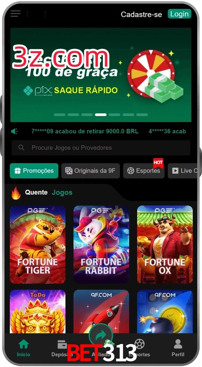 Bet313