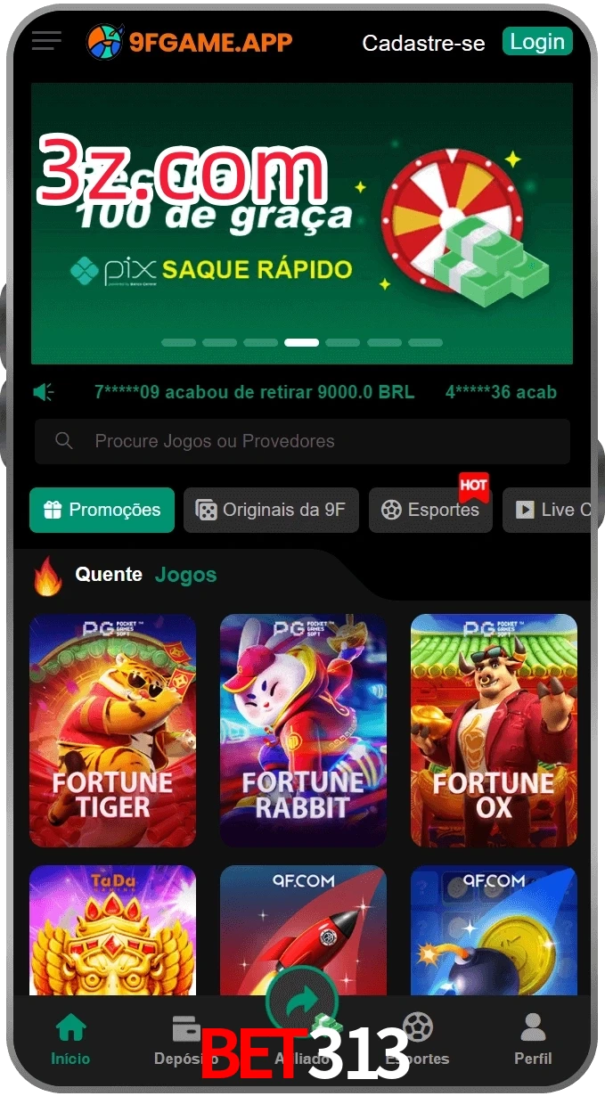 Bet313